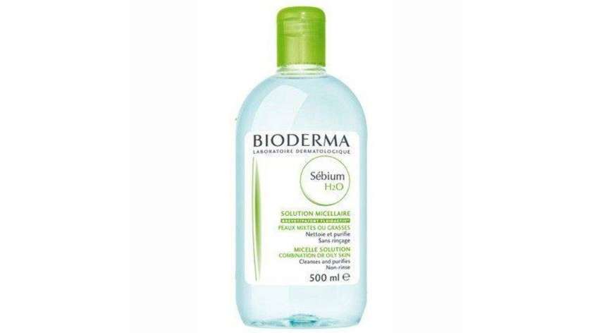 Bioderma Sebium H2O Solution 50ml
