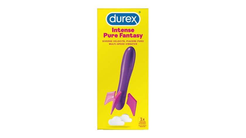 Durex Pure Fantasy Vibrator