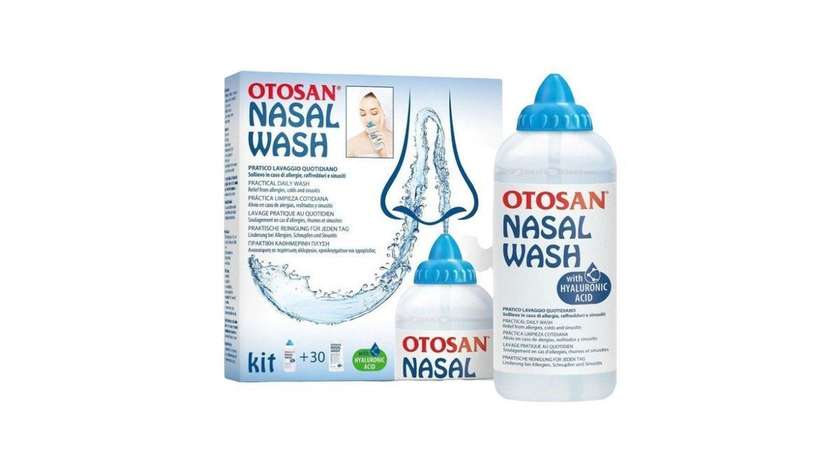 Otosan Nasal Wash Kit