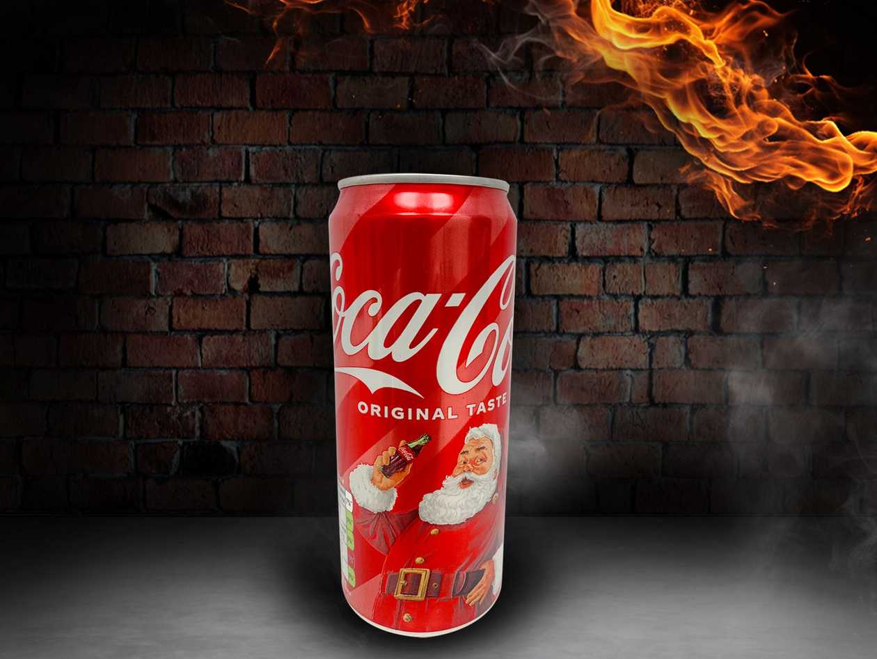 Coca-Cola