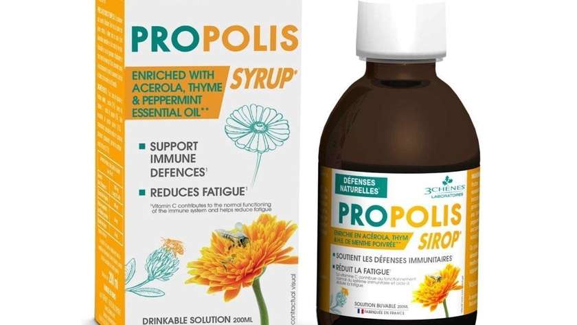 3Chenes Propolis Syrup 200ml