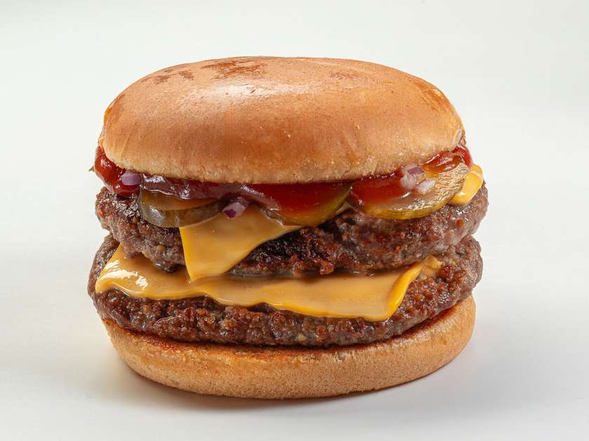 Дабл Чізбургер