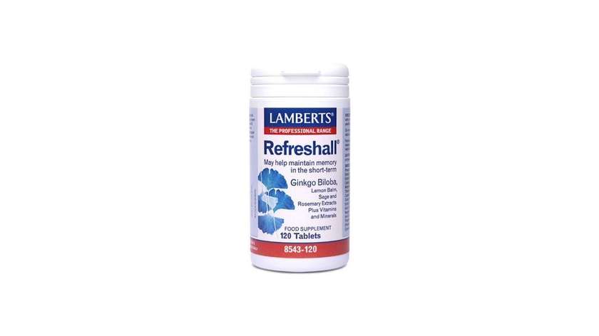 Lamberts Rerfreshall Zingo