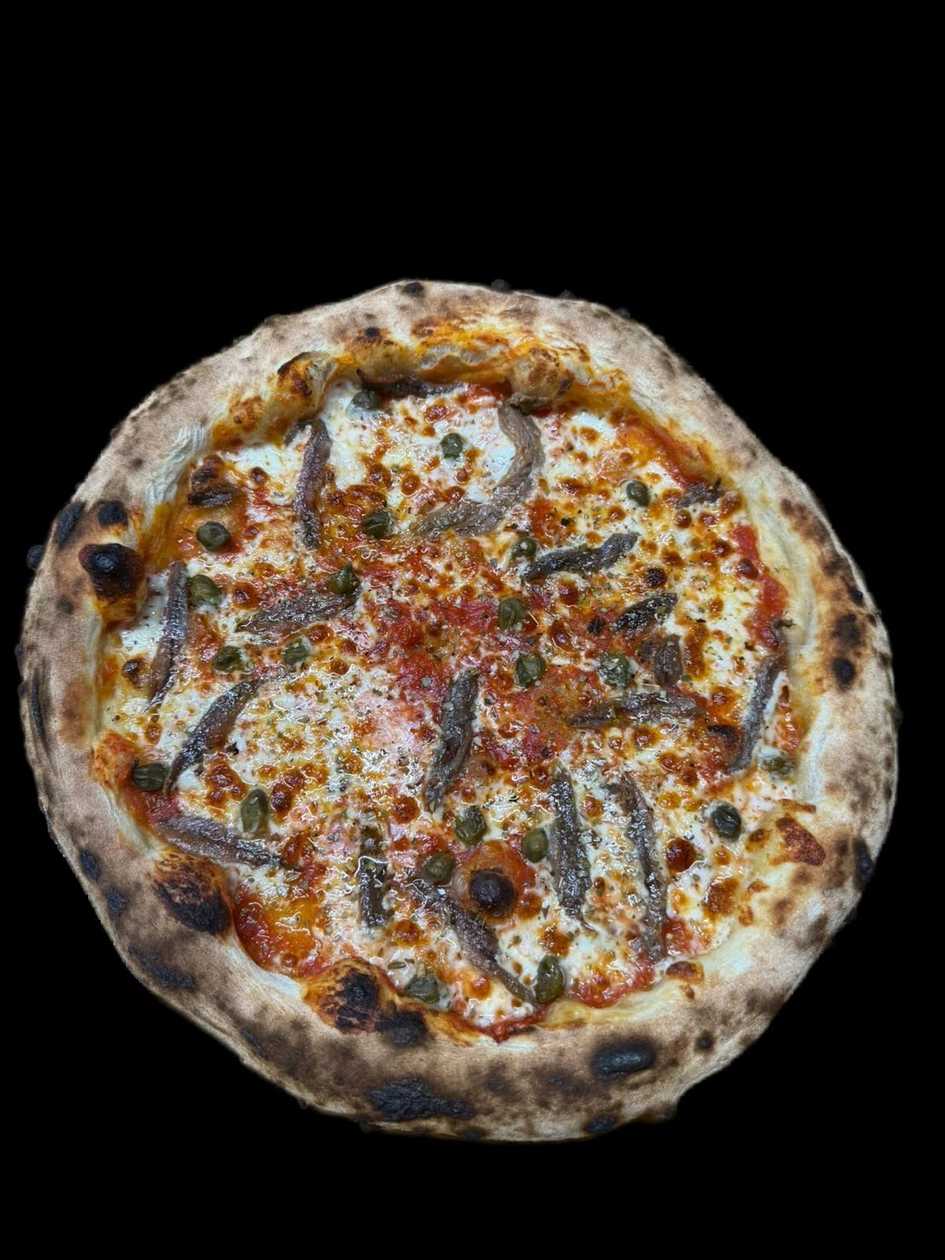 Pizza Siciliana