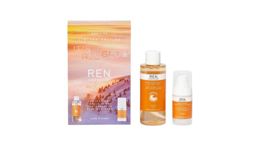 Ren Its All Glow Kit 100ml