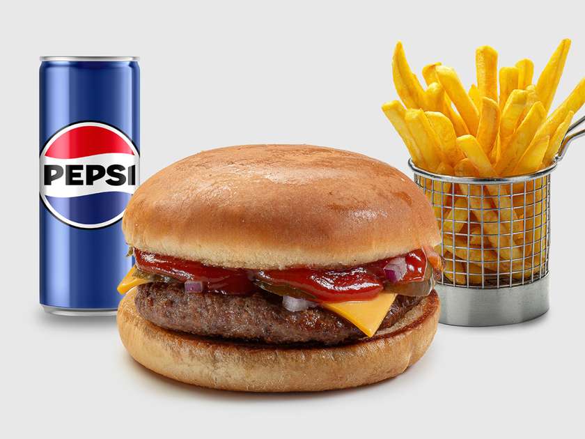 Комбо Чізбургер