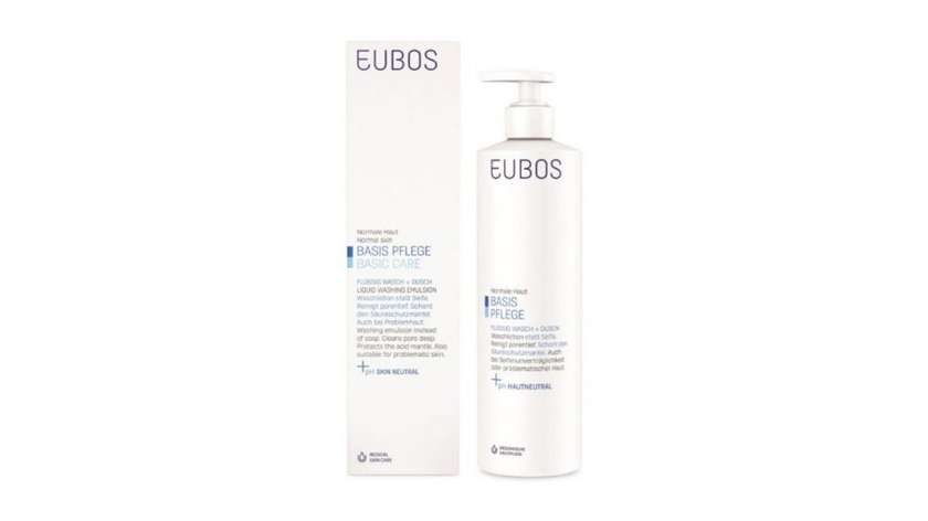 Eubos Blue Liquid 400ml