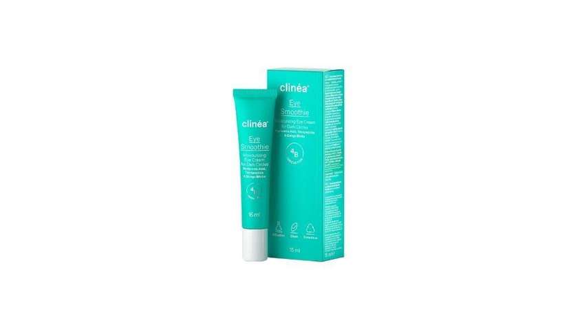 Clinea Eye Smoothie Moisturizing Eye Cream For Dark Circles