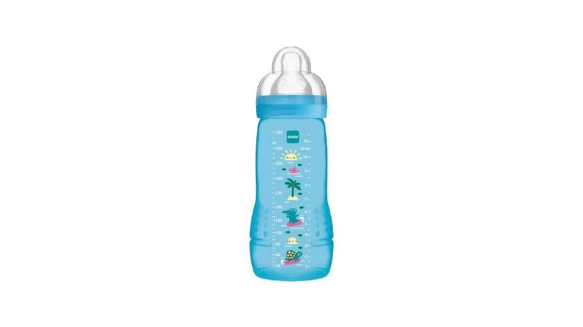 Mam Baby Bottle 4+ 330ml