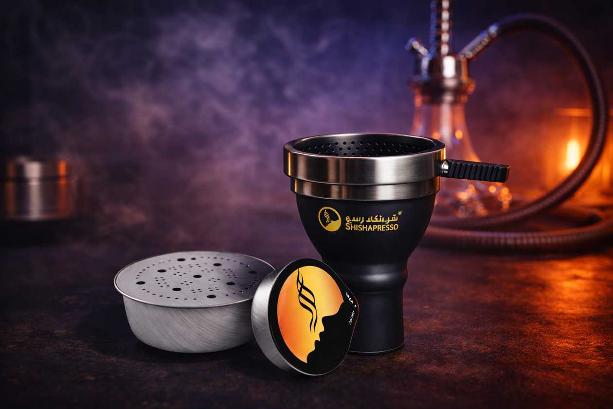 Shishapresso Qəlyan Çaşkası