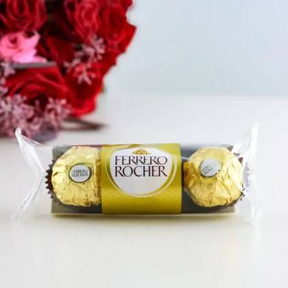 FERRERO ROCHER Chocolates 37.5g