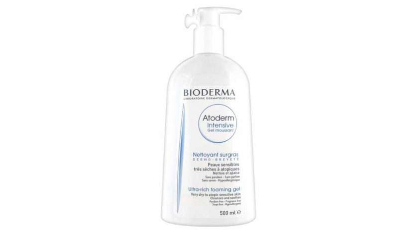 Bioderma Atoderm Intensive Gel Mouss 500ml