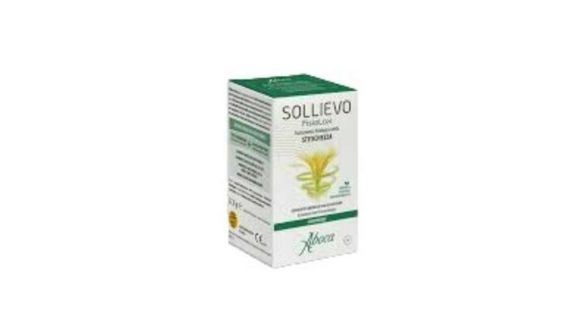 Sollievo Physiolax Tab 27