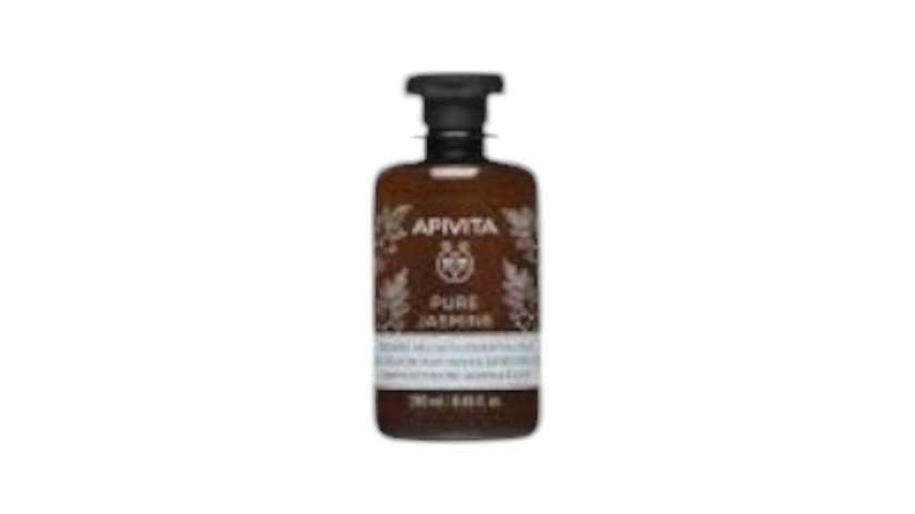 Apivita Shower Gel Jasmine 250ml Gel