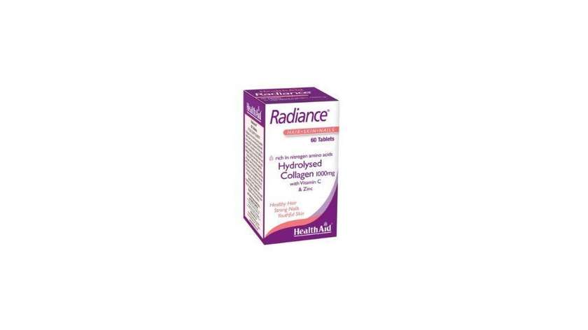 Health Aid Radiance Tablets 60