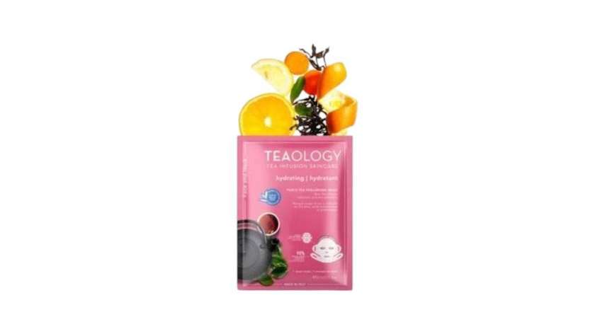Teaology Blue Tea & Hyaluronic Acid Brighteni 21ml 21 ml