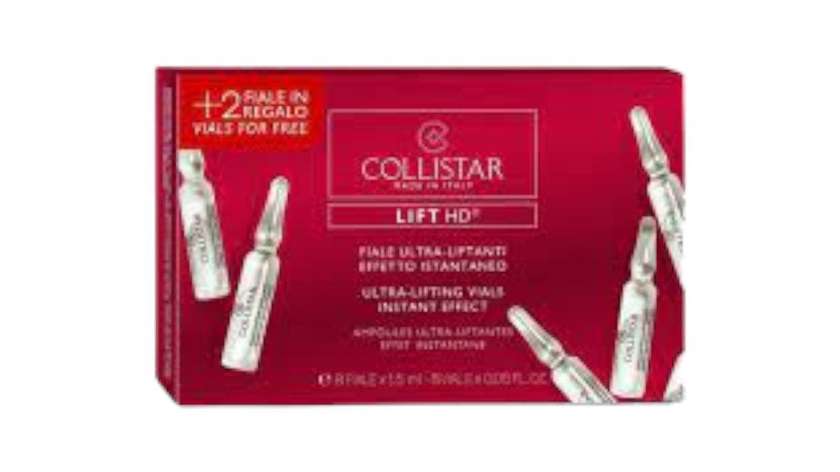 Collistar Lift Hd Ultra Lift Amp