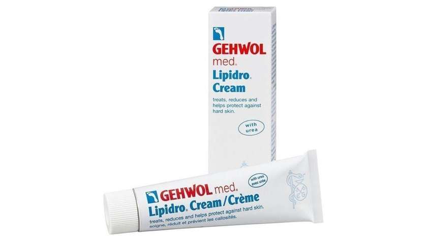 Gehwol Med Lipidro New Cream