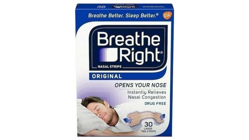 Breath Right L 30'S