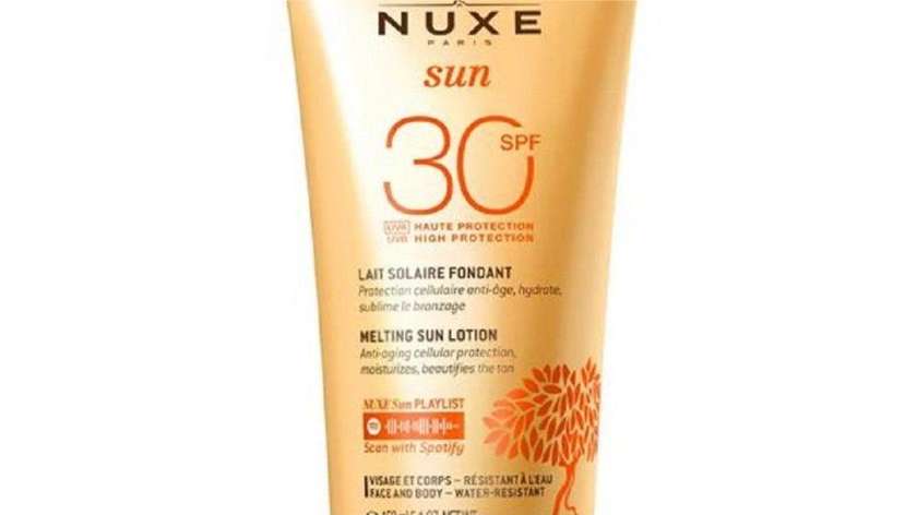 Nuxe Sunface Body Lotion Spf 30 150ml