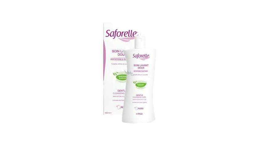 Saforelle Cleansing Care 500ml