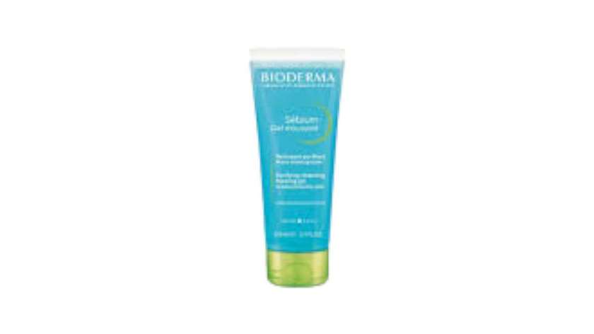 Bioderma Sebium Foaming Gel 100ml