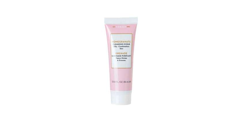 Korres Pomegranate Cleansing Scrub 16ml