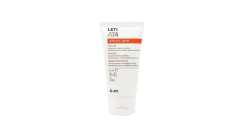 Leti At4 Facial Cream 50ml