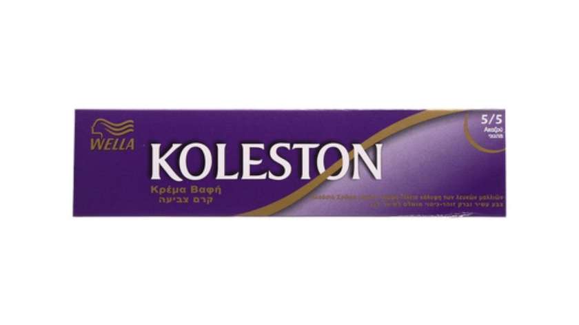Koleston 2000 5/5 None 60ml
