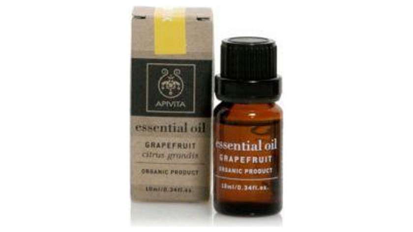 Apivita Essential Oils Grapefruit 10ml