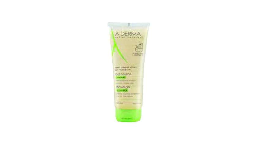 Aderma Gel Moussant Mousse 200ml