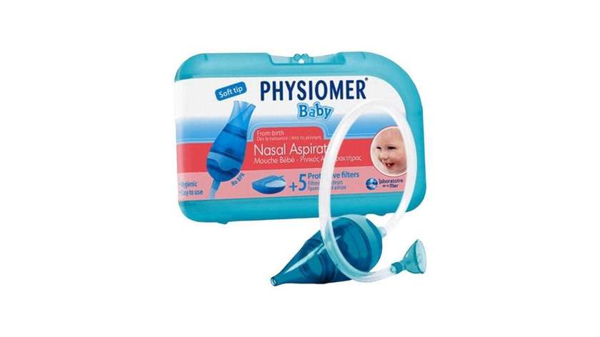 Physiomer Nasal Aspirator