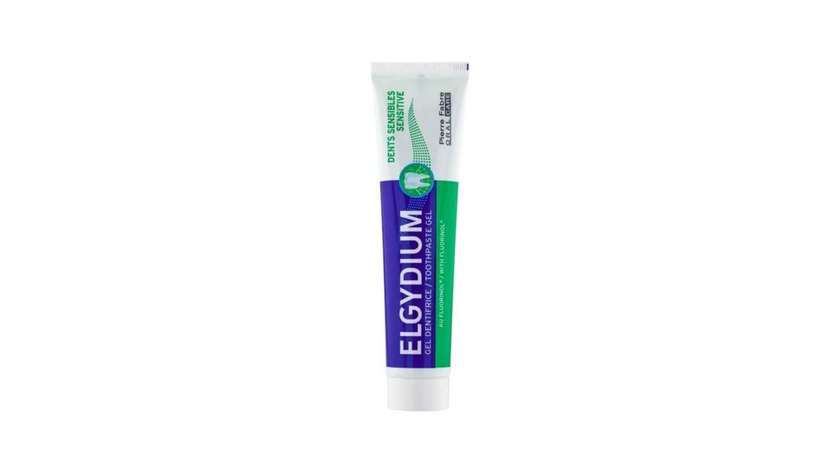 Elgydium Toothpaste - Sensitive Teeth 75ml