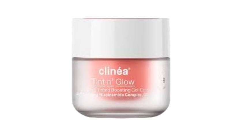 Clinea Glow Tint Day Cream 50ml
