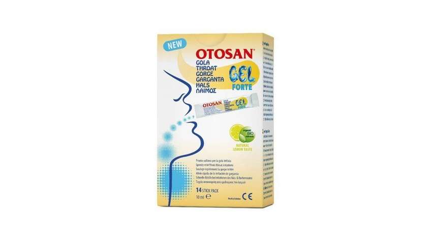 Otosan Throat Gel 14