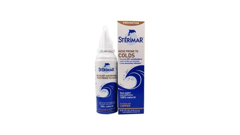 Sterimar Prone To Colds . 100ml
