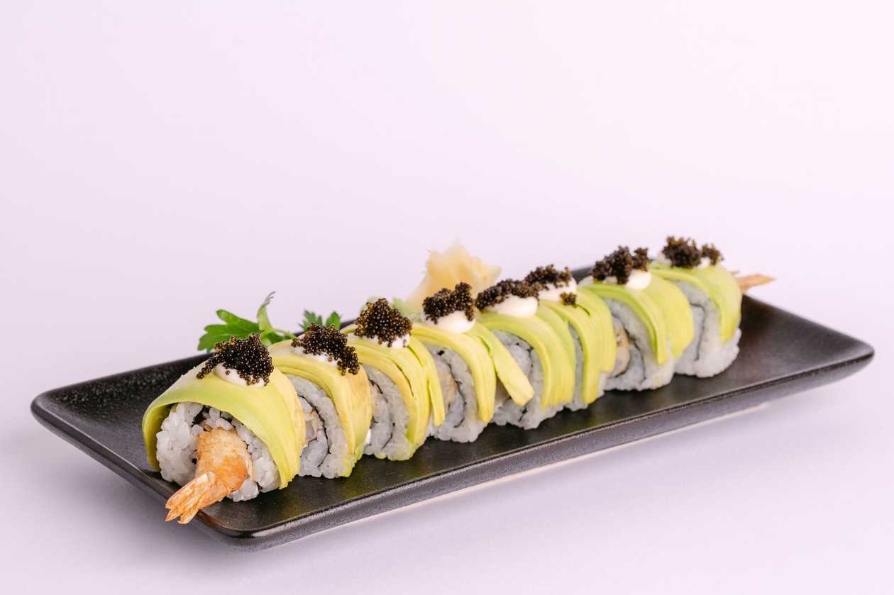 Asahi roll 8pcs