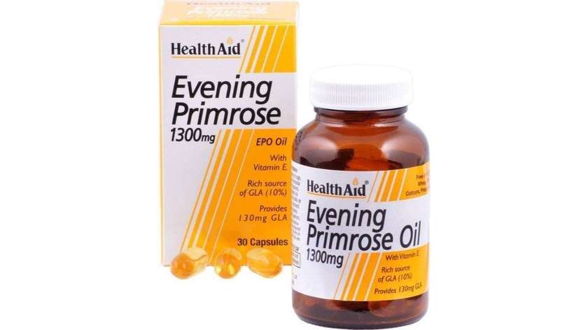 Health Aid Evening Prim. Oil  Caps 30 X 1300mg