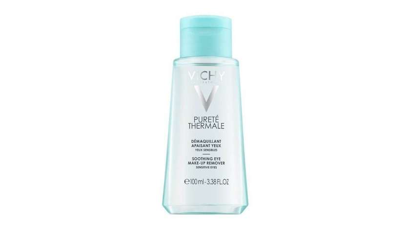 Vichy Pt Mup Remov Eyes Sen 100ml, -