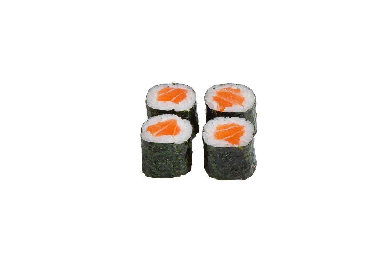 Salmon Philadelphia Hosomakis