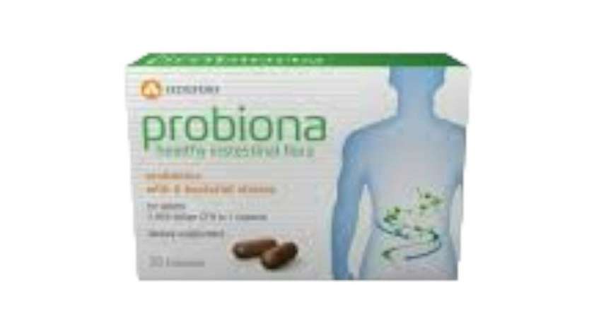 Probiona Adults  Caps 20