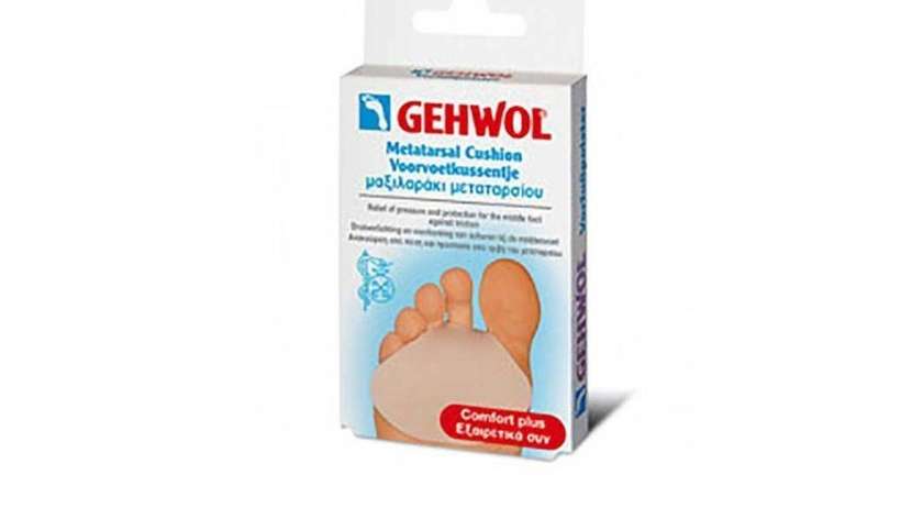 Gehwol Metatarsal Polymer Gel Gel