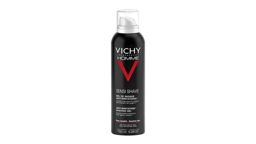 Vichy Homme Gel De Rassage Anti-irritat, ,