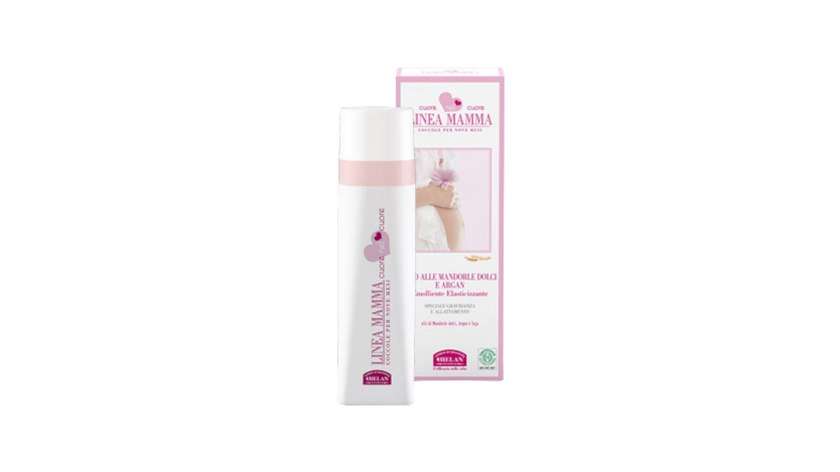 Linea Mama Sweet Alm Argan Oil 200ml