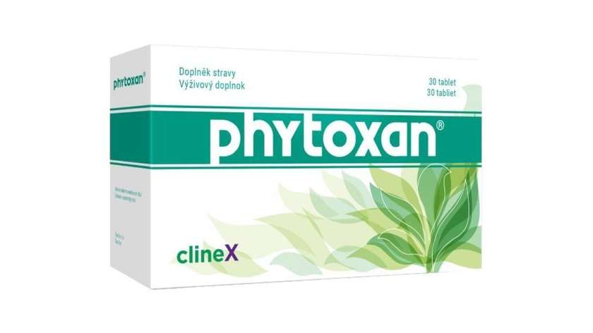 Phytoxan  Tab 30