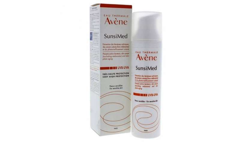 Avene Sunsimed Fluid 80ml