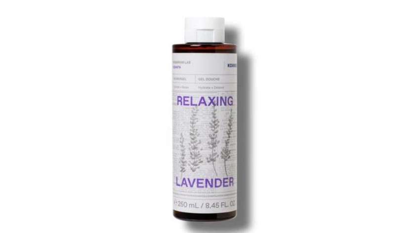 Korres S/G Lavender 250ml