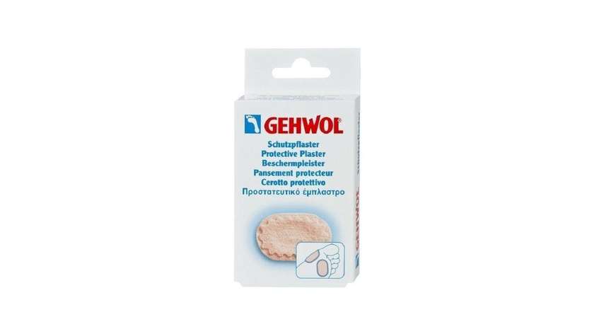 Gehwol Protective Plaster Oval