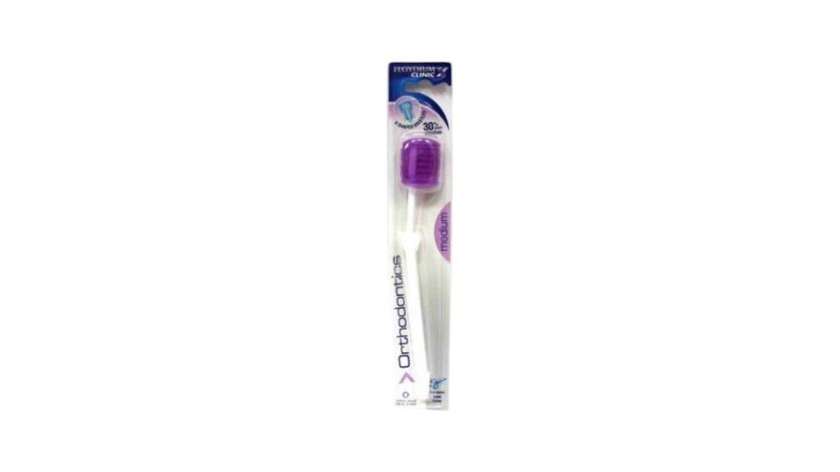 Elgydium Clinic X Orthodontic Medium 1 Brush 0