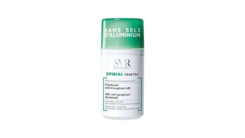 Svr Spirial Rollon Vegetal 50ml 50 ml